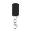 315MHz Metal Wireless Remote Control, Learning Code, 4 Keys, Black/Silver - 2