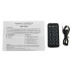 Bluetooth Handsfree Car Kit FM Transmitter, Remote, Dual Charger, Smartphones - 5