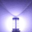 H11 12.6W 630LM 6500K White LED Car Fog Light Bulbs, 2 PCS, DC12V - 6