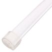 2 PCS 3W LED Tube DRL Steering Lamp 180LM 6500K White Yellow 30cm DC12V - 4