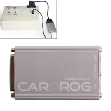 Carprog V10.03 ECU Chip Repair Tool with 21 Adaptors for Auto Repair - 1