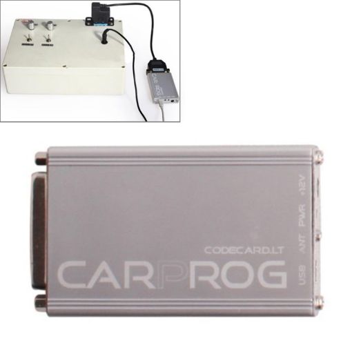 Carprog V10.03 ECU Chip Repair Tool with 21 Adaptors for Auto Repair - 1