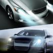 H7 20W 800LM White LED Car Fog Light Headlight Bulb DC 12-24V - 9