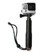 Gold Handheld 49cm Extendable Pole Monopod for GoPro, Insta360, DJI Cameras - 3