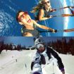 Extendable 49cm Blue Monopod for GoPro, Insta360, DJI & Action Cameras - 8