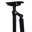 Triopo FM-28043 Carbon Fiber Steadicam Stabilizer for DSLR Camera DV - 3