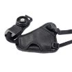 Soft PU Leather Wrist Strap for Nikon/Canon/Sony Camera Hand Grip - 2