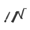 3-Way Monopod Tripod Grip Selfie Stick for GoPro Hero12/11/10/9/8/7/6/5 - 2