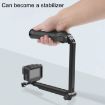 3-Way Monopod Tripod Grip Selfie Stick for GoPro Hero12/11/10/9/8/7/6/5 - 4