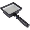 LED-187A Video Light & NP-F770 Battery with Soft Sheets & Yellow Filters - 2