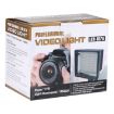 LED-187A Video Light & NP-F770 Battery with Soft Sheets & Yellow Filters - 6