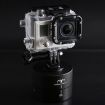 MYRMICA 360TL Pan Tilt Head for GoPro HERO9/8/7/6/5/4/3/2/1 (Black) - 6