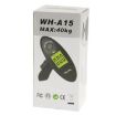 40kg x 100g LCD Electronic Travel Luggage Scale WH-A15 - 6