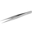 ST-10 Stainless Steel Tweezers - Precision Tool for Hair Removal - 1