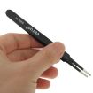 Anti-Static Tweezers ESD-13 - Precision Tool for Electronics Repair - 4
