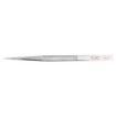 Stainless Steel Anti-Slip Tweezers 2109A - Precision Grip Tool - 2