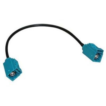 Fakra Z Female to Female Connector Adapter Cable Antenna - 1