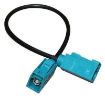 Fakra Z Female to Female Connector Adapter Cable Antenna - 2