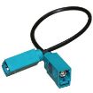 Fakra Z Female to Female Connector Adapter Cable Antenna - 3