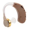 JECPP Behind Ear Sound Amplifier Adjustable Tone Hearing Aid Device - 2