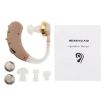 JECPP Behind Ear Sound Amplifier Adjustable Tone Hearing Aid Device - 6