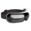 Black Smart Eye Massager with Hot Compress, Air Pressure & Vibration - 1