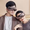 Black Smart Eye Massager with Hot Compress, Air Pressure & Vibration - 2