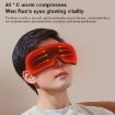 Black Smart Eye Massager with Hot Compress, Air Pressure & Vibration - 4