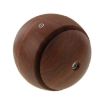 USB Rechargeable Wood Texture Ultrasonic Aroma Air Humidifier 3W LM-X1 - 3