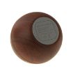 USB Rechargeable Wood Texture Ultrasonic Aroma Air Humidifier 3W LM-X1 - 4