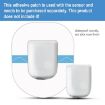 10 PCS Transparent Invisible Non-slip Anti-drop Adhesive Patches 046 - 3