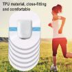 10 PCS Transparent Invisible Non-slip Anti-drop Adhesive Patches 046 - 4