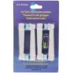 Electric Toothbrush Heads Replacement - 4 PCS Oral Care (White) - 4