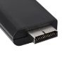 PS2 to HDMI Converter Adapter - Mini Box for Audio Video Digital Output - 4