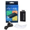 PS2 to HDMI Converter Adapter - Mini Box for Audio Video Digital Output - 5