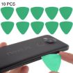 10pcs Mobile Phone Tool Set in Green - Best Packaging - 1