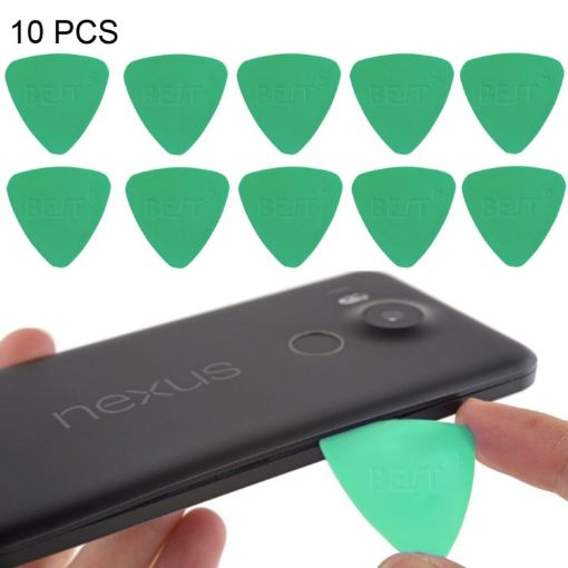 10pcs Mobile Phone Tool Set in Green - Best Packaging - 1