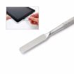 Mobile Phone/Tablet PC Metal Disassembly Rods Tool, 18cm Silver - 5