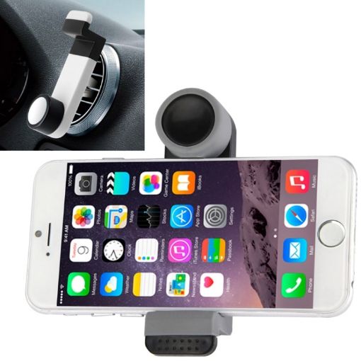 Car Vent Phone Mount Holder for iPhone, Galaxy, Sony, Lenovo, HTC, Huawei - 1