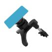 Rotatable Universal Car Air Vent Magnetic Phone Holder - Red, For Smartphones - 5
