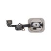 Gold Home Button for iPhone 6s/6s Plus - No Fingerprint ID Support - 3