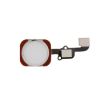 iPhone 6s/6s Plus Home Button (Silver) - No Fingerprint ID Support - 2