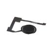 iPad Air 2/6 Home Button Flex Cable with Fingerprint ID (Black) - 3