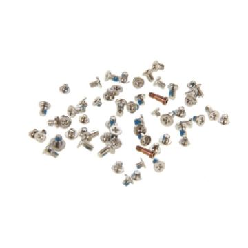 iPhone 6s Repair Tools Screws/Bolts Set - Rose Gold - 1