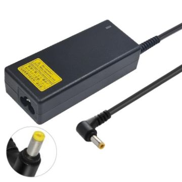 19V 3.42A AC Adapter for Acer Laptop - 5.5mm x 2.5mm Output Tips - 1