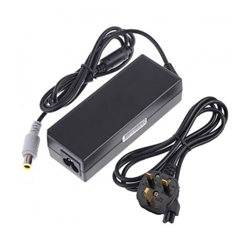 ThinkPad Notebook AC Adapter 20V 3.25A 65W, 7.9x5.5mm Output Tips - 1