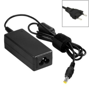 Acer Laptop Charger 19V 3.42A 65W EU Plug, 5.5x1.7mm Tips - 1
