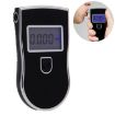 Digital LCD Breath Alcohol Tester Analyzer - 3 Displays (Black) - 1