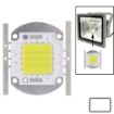30W High Power White LED Lamp - 2500lm Luminous Flux - 1