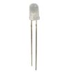 1000 PCS 3mm Water Clear LED Lamp - Red Light - 4